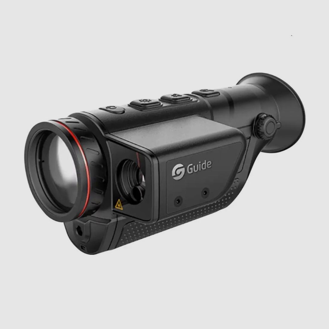Guida TD631 LRF - Dispositivo di imaging termico con misuratore di distanza laser per la caccia