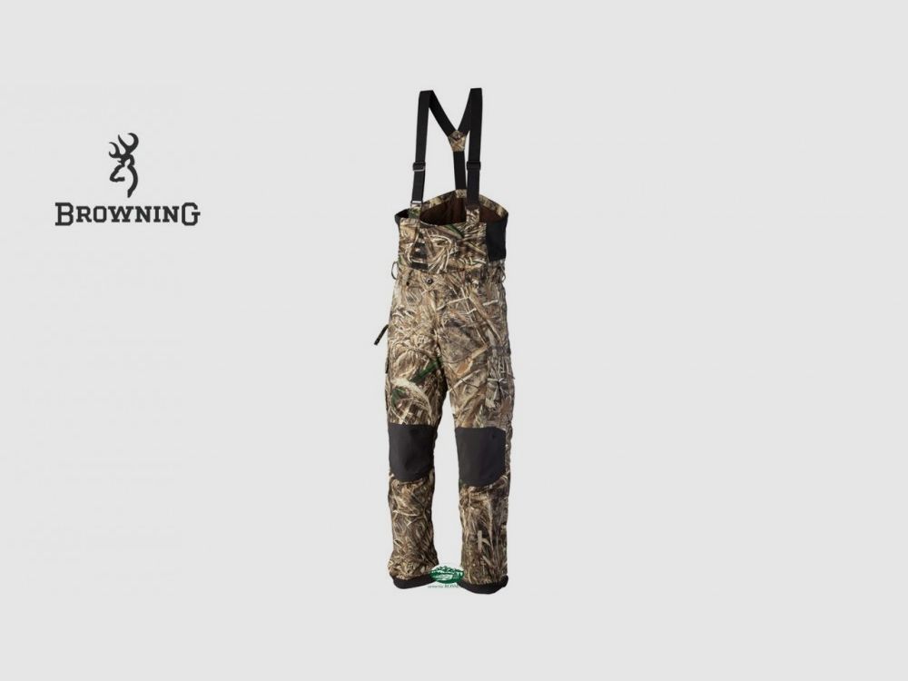 BROWNING Salopette XPO camo