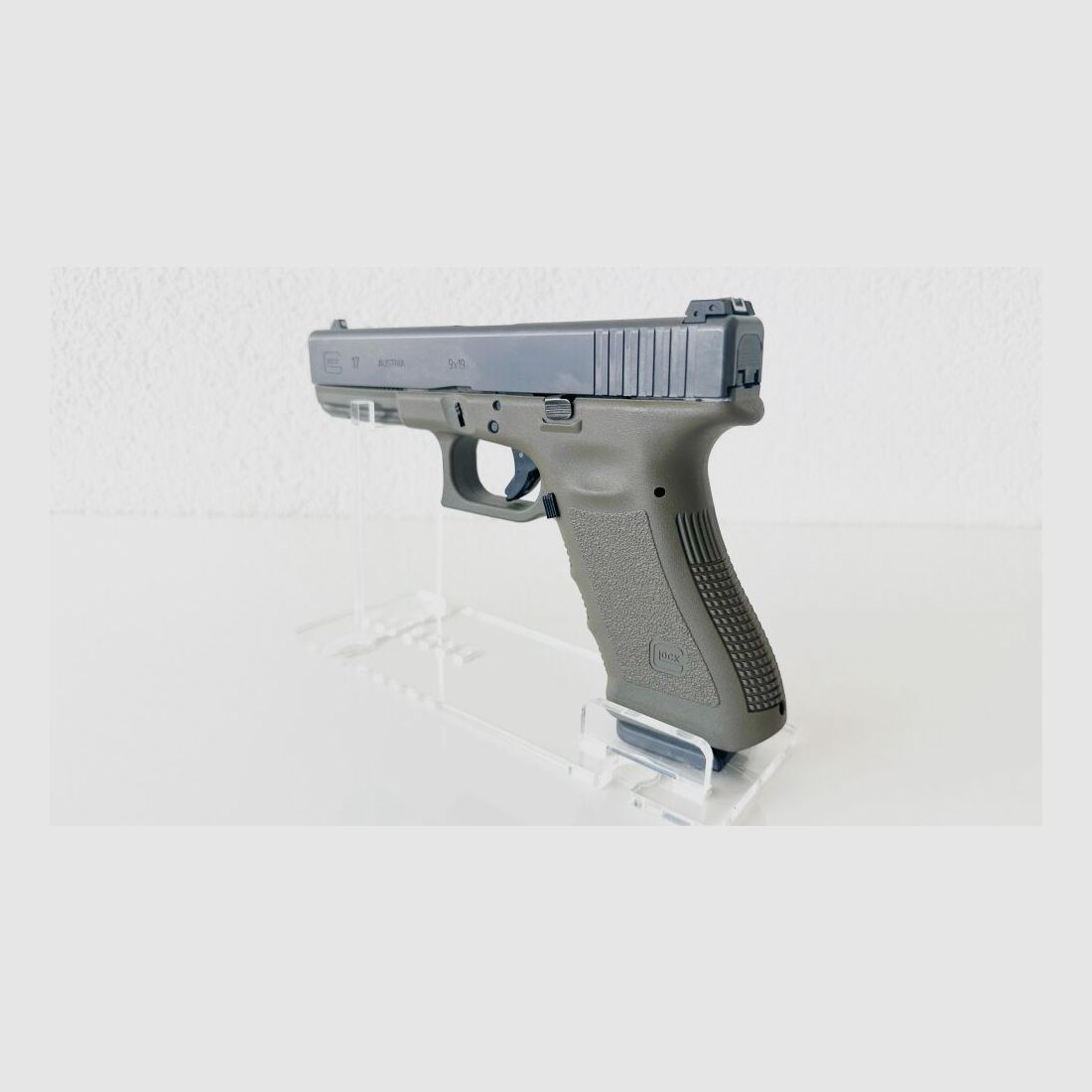 Glock Mod. 17 Gen. 4 9mmLuger
