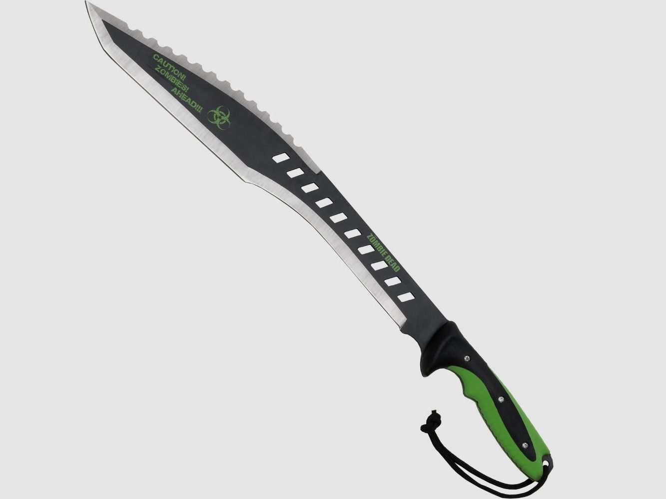 ZOMBIE DEAD MACHETE, Bild 1 von 2