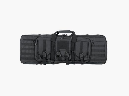 UX TACTICAL PRO Custodia per fucile Nera