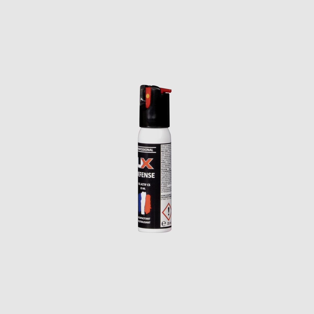 BOMBE UX 25 ML GEL CS 1/4 TOUR, image 2 sur 2
