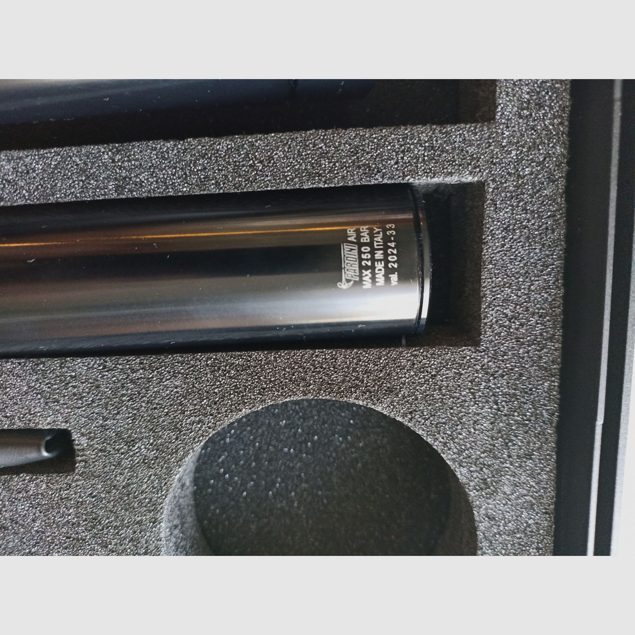 Pardini K12 air match pistol cal. 4.5mm "TipTop" like "NEW