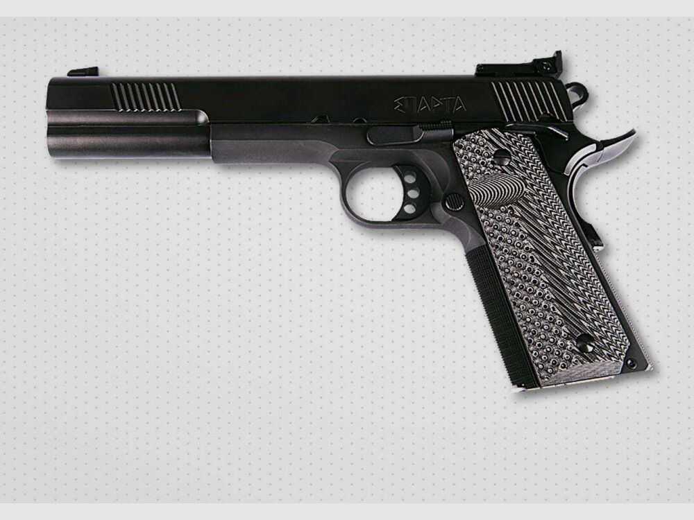 STP by Prommersberger Mod. Sparta 6.0