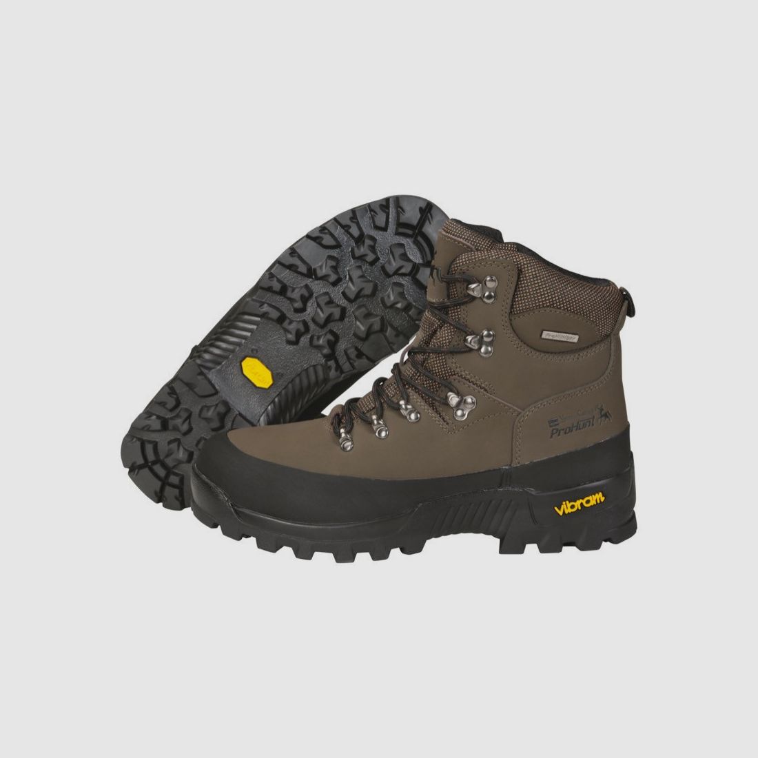 Jagdstiefel Ibex Pro Hunt