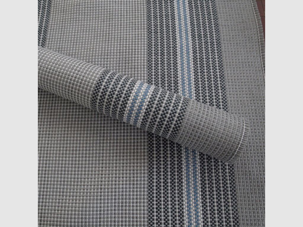 Tappeto da tenda premium grigio, 500 cm, immagine 1 di 2