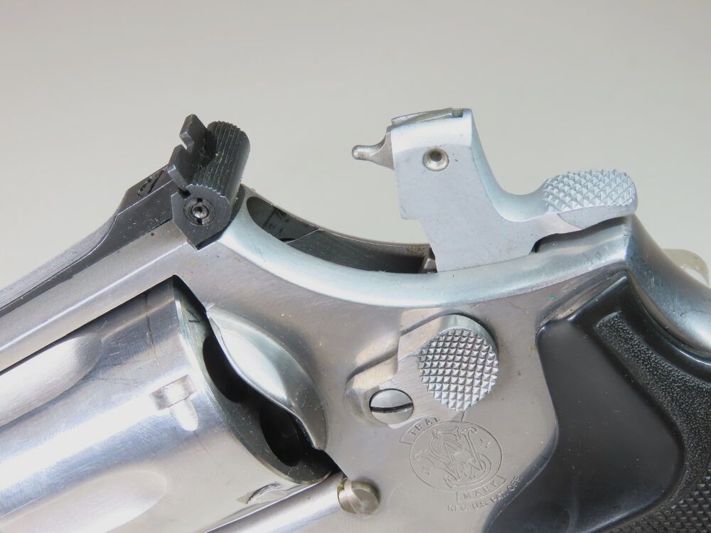 Smith & Wesson 686 in 4 Zoll