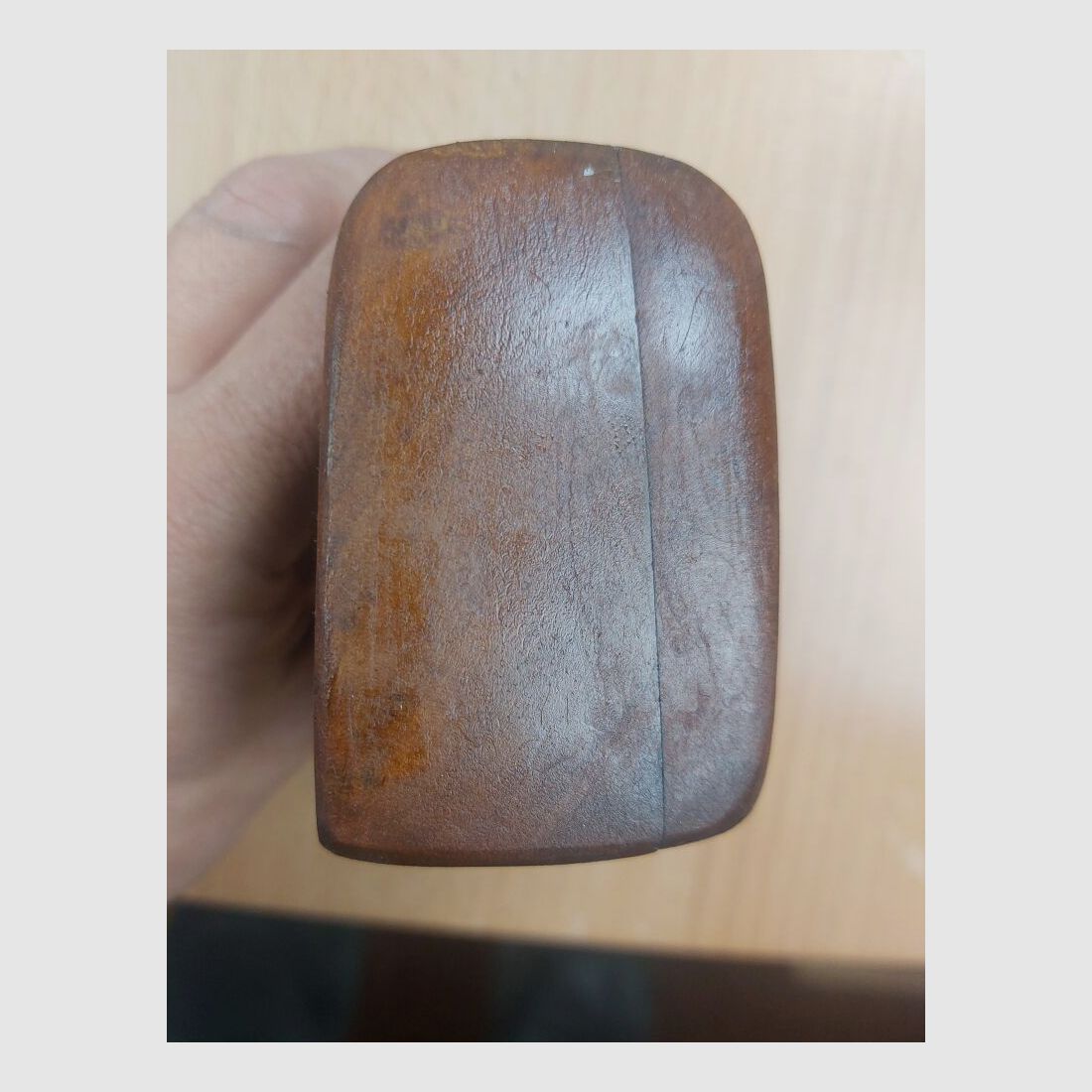 per Smith & Wesson K + L frame Square Butt