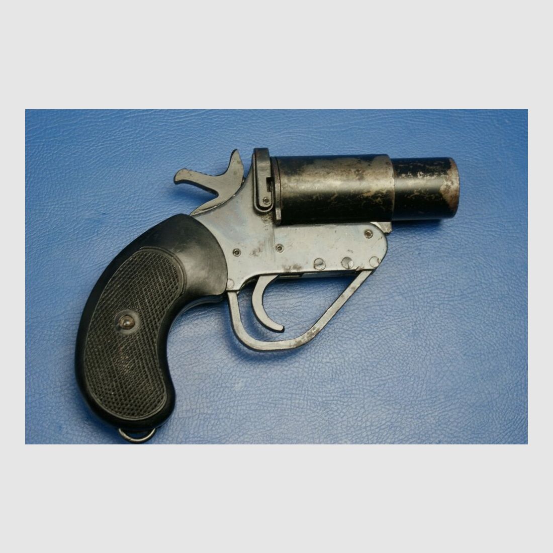 Berridge & Co. No. 2 MkV 25mm britannique (Signal)