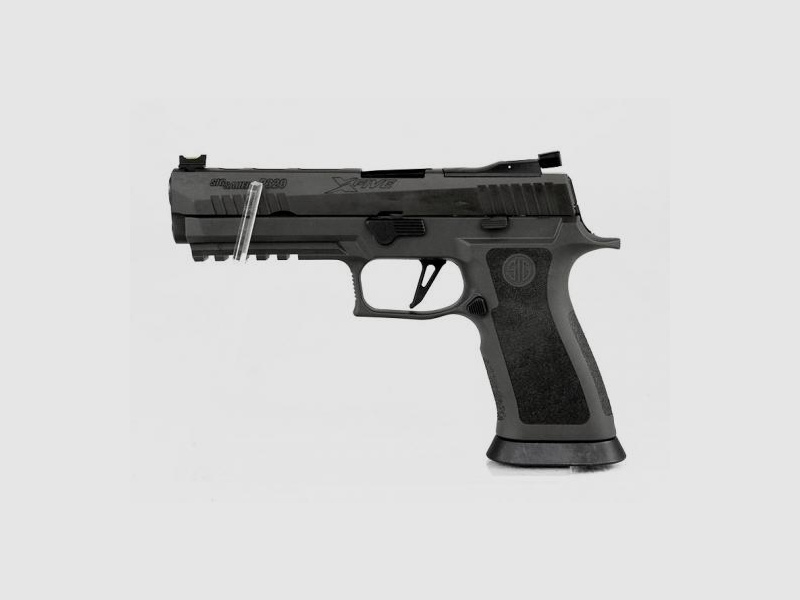 Sig Sauer P320 X5 LEGION