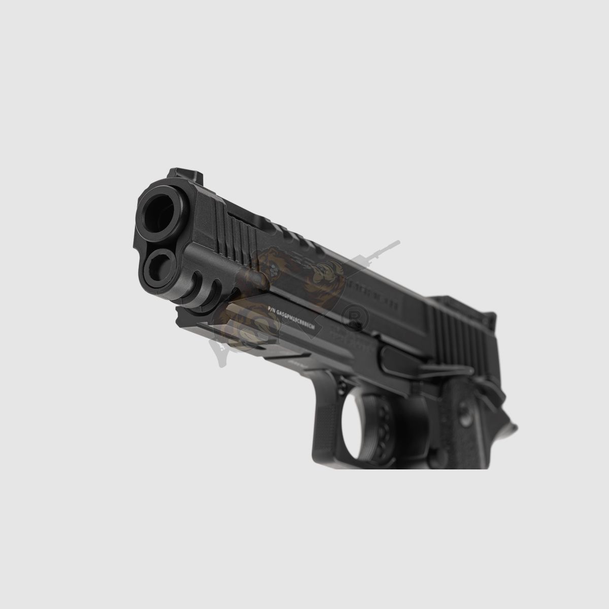 G&G GPM1911 CP GBB in black -F-