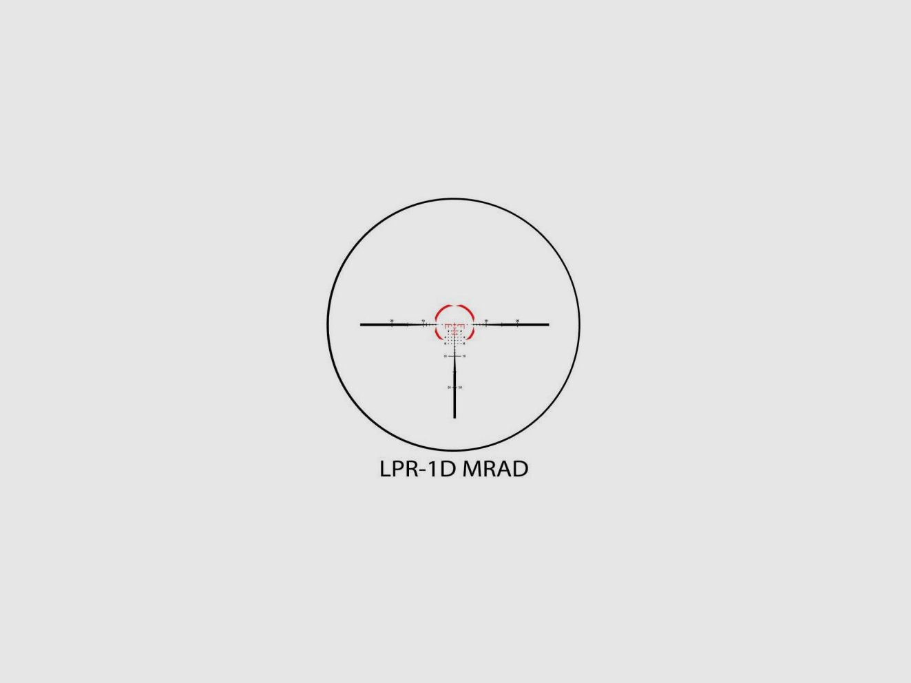 Luneta Element Optics Immersive Series 5x30 - Ret. LPR-1D, zdjęcie 5 z 5