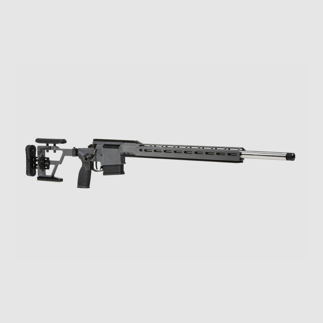 Sig Sauer SIG SAUER CROSS PRS Concrete Gray 24'' .308 Win. ZEISS LRP S5 318-50 ZF-MRi