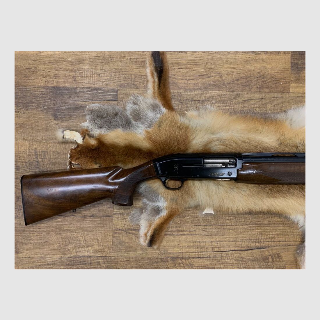 Browning Fusion Gold