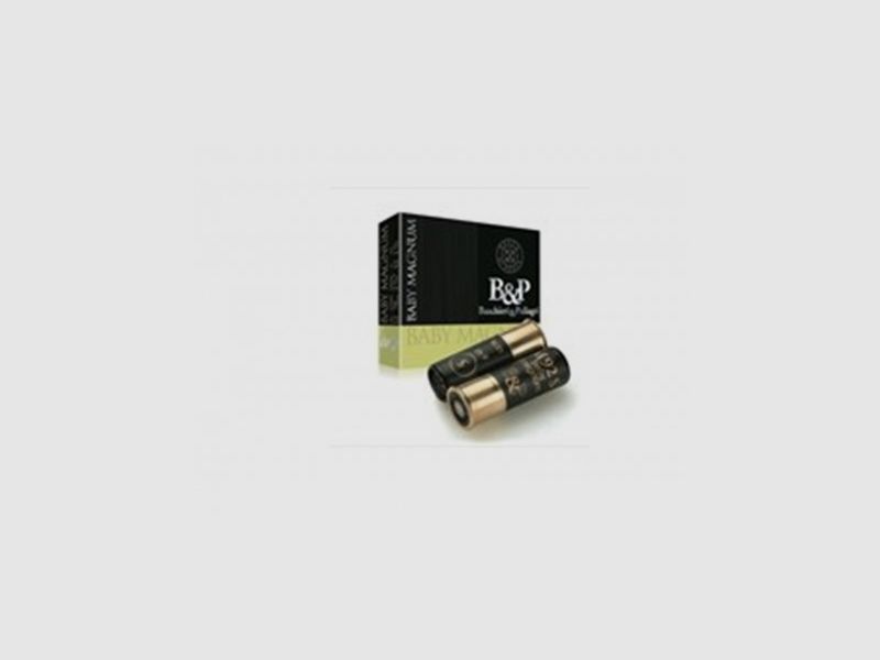 BASCHIERI & P. BABY MAGNUM Kal.12 gr.42 pb.4