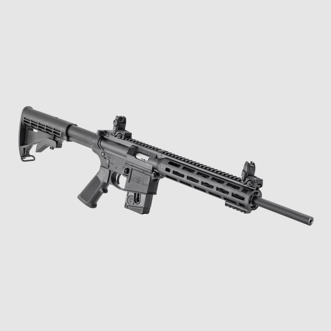 Smith & Wesson Rifle M&P15-22 Sport M-LOK 16.5′ .22Lr, image 4 sur 4