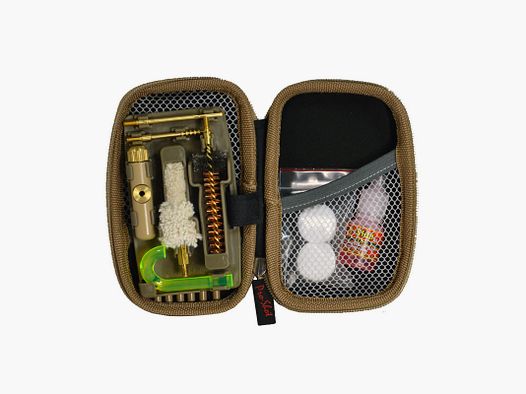 Cleaning set Tac C-Coyote AR15