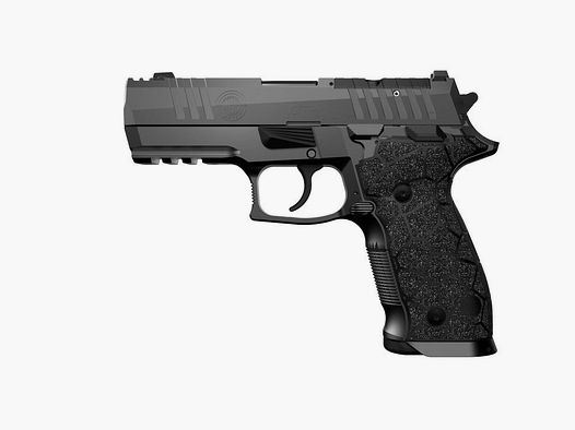 BROŃ PISTOLET STEYR ARMS ATD COMPACT COMP 9X19MM