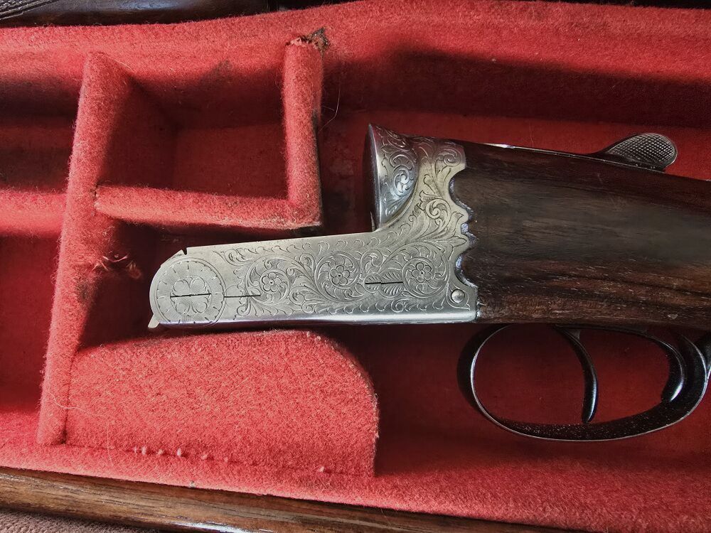 Piotti BSEE Piuma Luxus