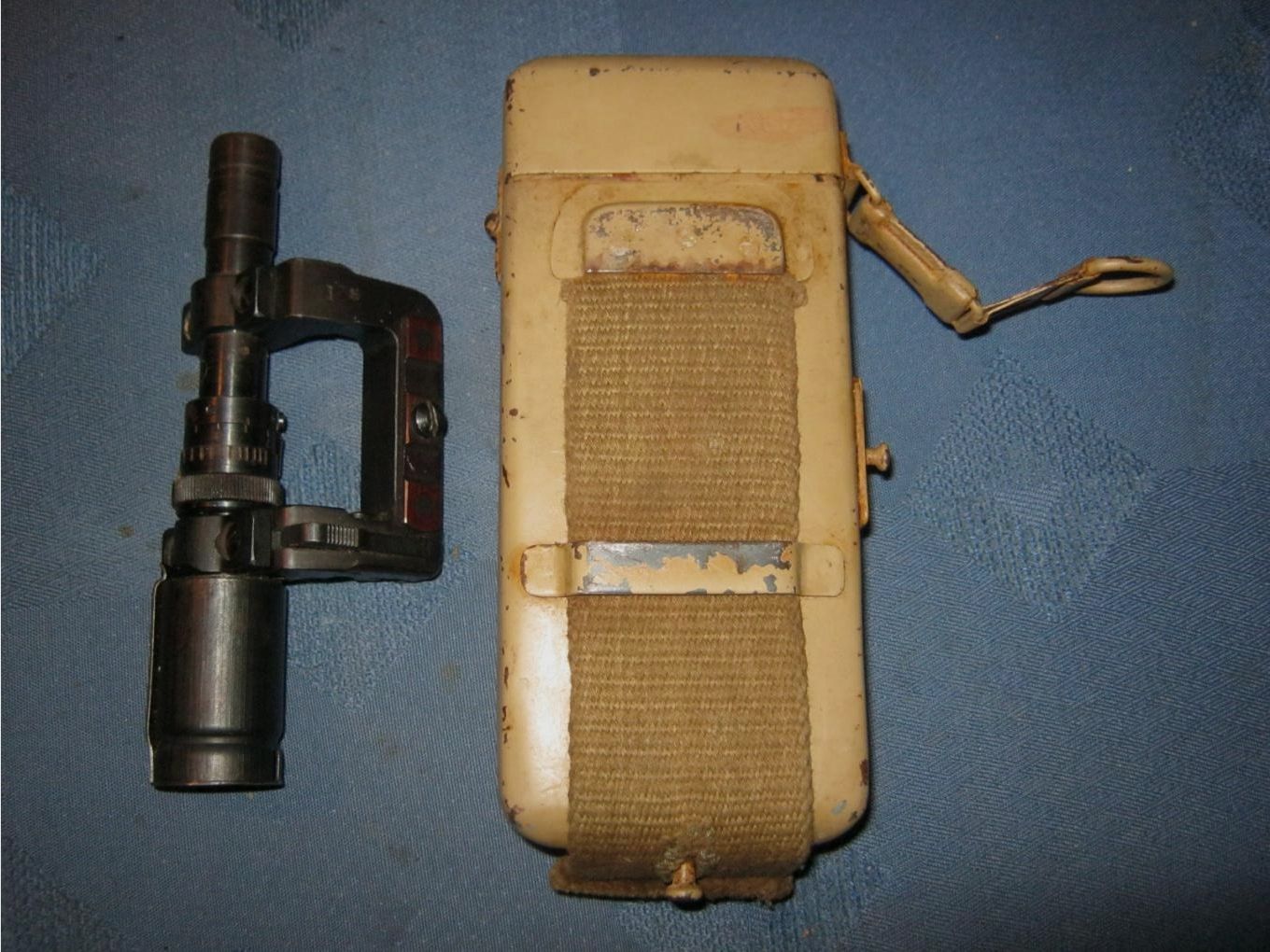 Zielfernrohr ZF41 kov K98 Mauser aus Wk2 