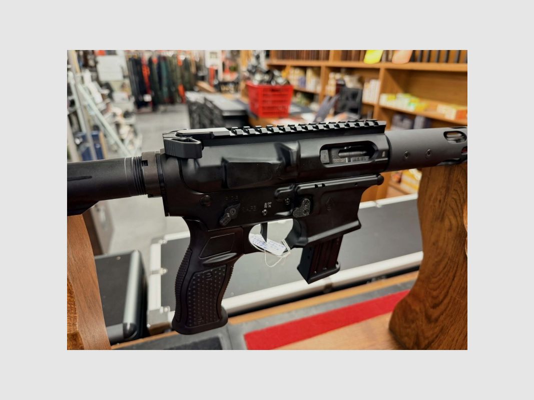 Tanfoglio TSR Sport 9 mm, Bild 4 von 6