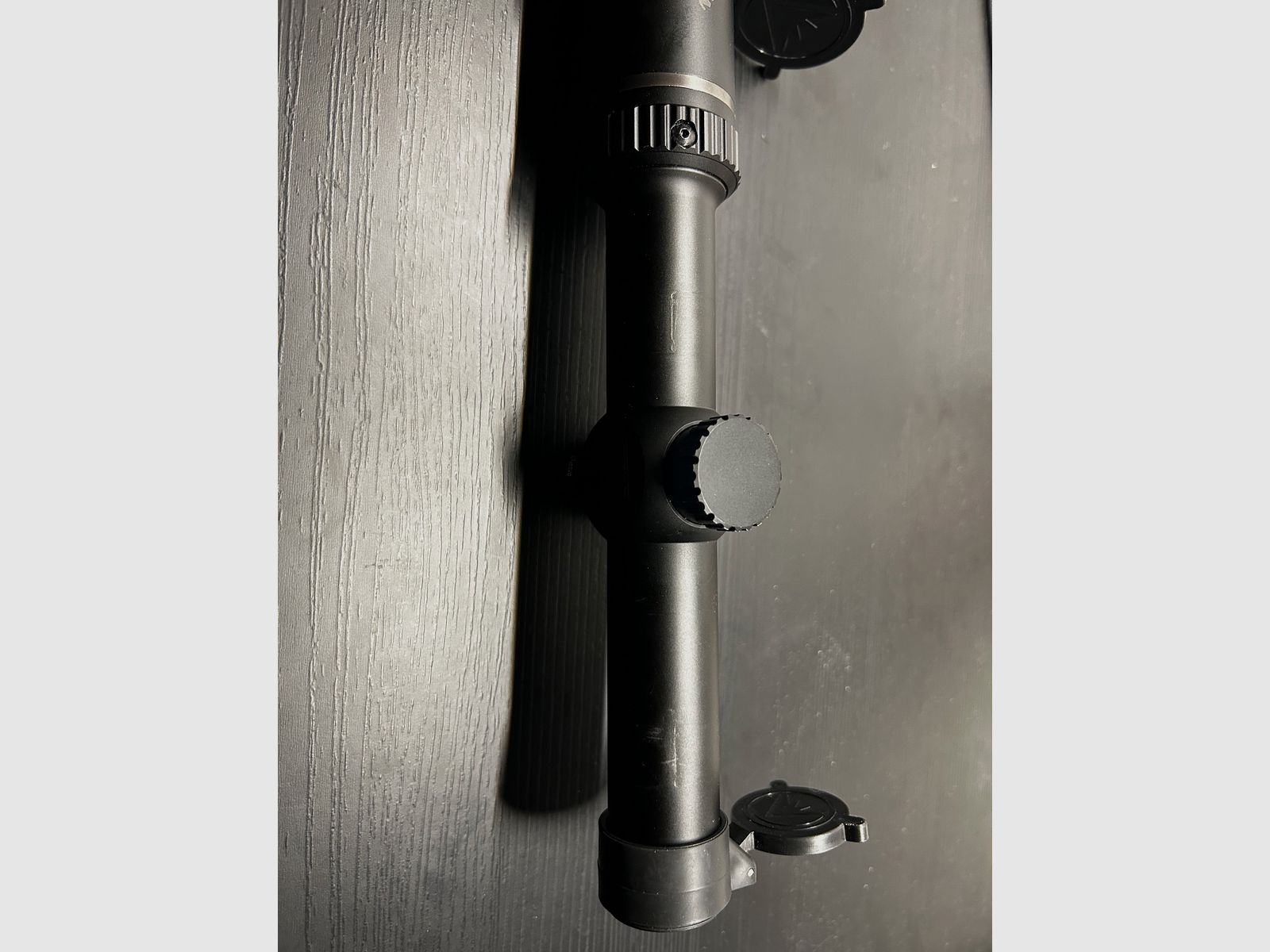 Burris scope Four Xe 1-4x24