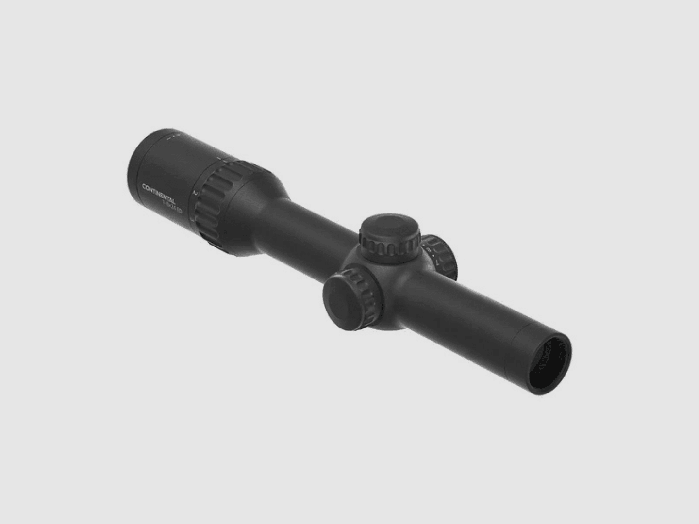 Zielfernrohr Vector Optics Continental X8 1-8×24 ED Fiber, Bild 6 von 9