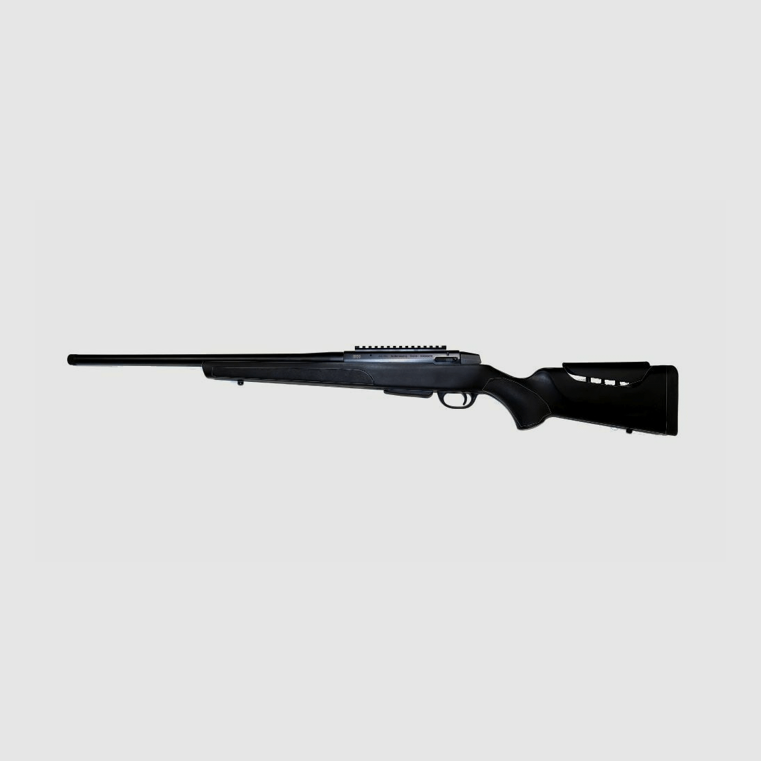 Brenner BR 20 Poly Black, mit GPO Spectra 6x 2-12x50