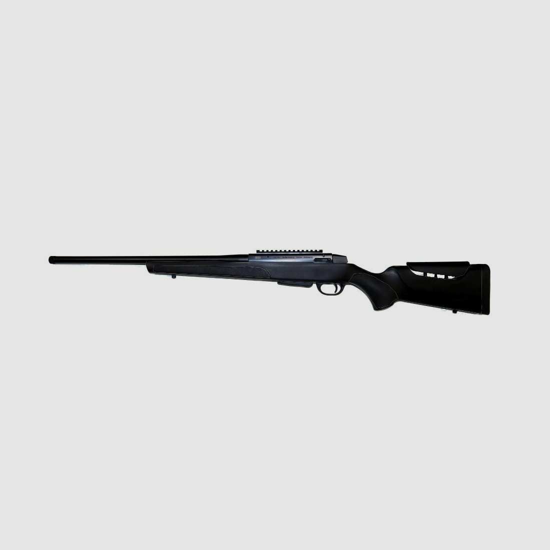 Brenner BR 20 Poly Black, mit GPO Spectra 6x 2-12x50