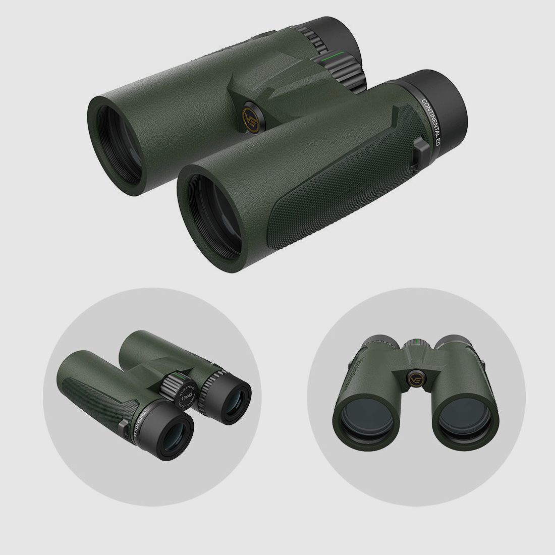 Vector Optics SCBO-15 Continental 10×42 ED Fernglas