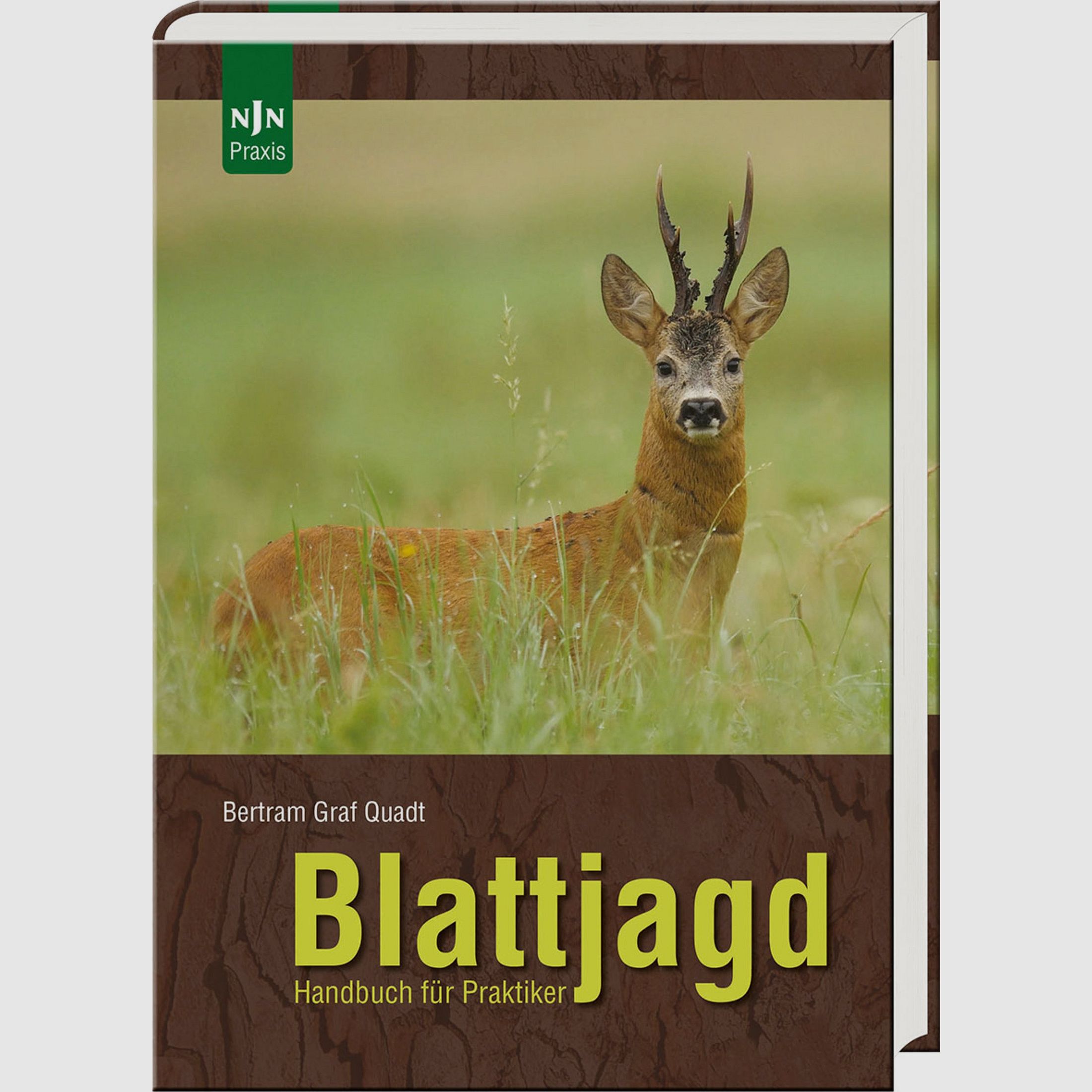 Blattjagd – Handbuch für Praktiker