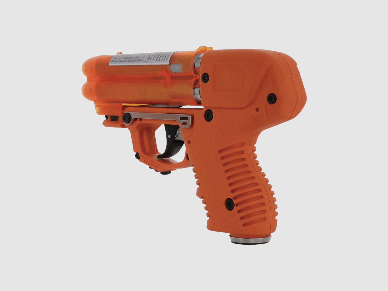 RADAR – PIEXON – SPRAY AL PEPERONCINO – JPX6 STANDARD (Ricaricabile – 4 colpi inclusi), immagine 2 di 5