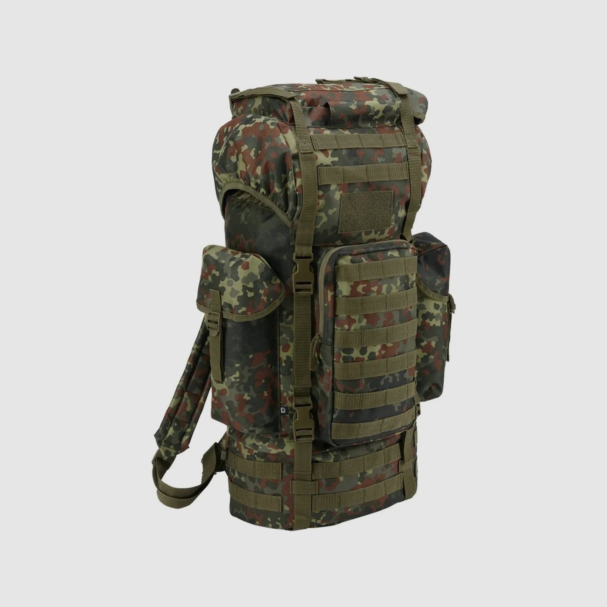 Brandit Brandit Kampfrucksack Molle 65 L flecktarn