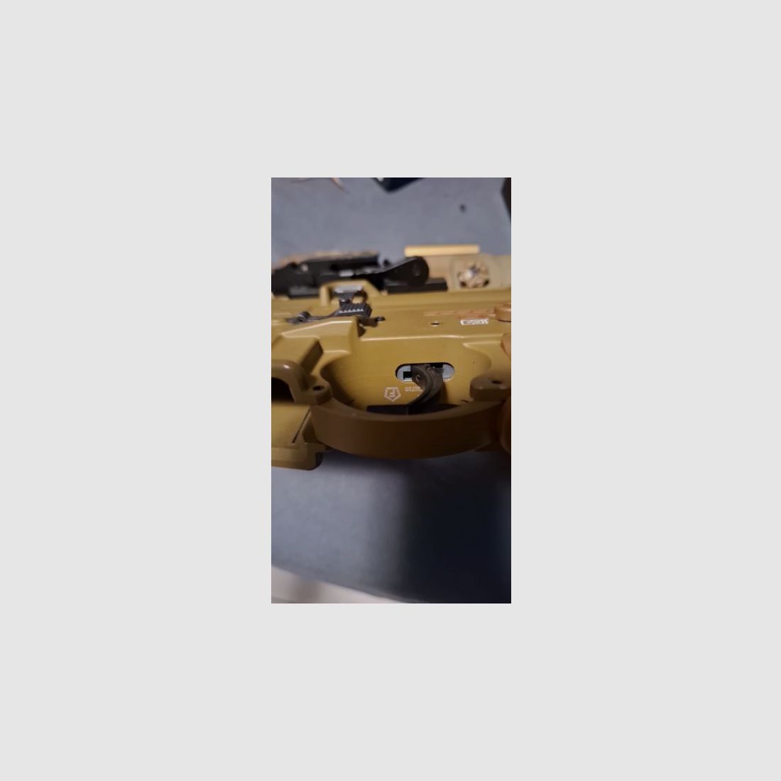 G95K Umarex 2.0J, immagine 3 di 3