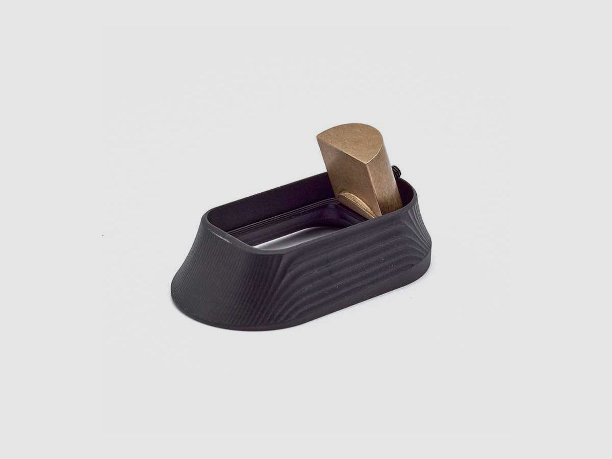 TONI SYSTEM MGL3 Magwell for GLOCK GEN3, Color: Sand, image 3 of 3