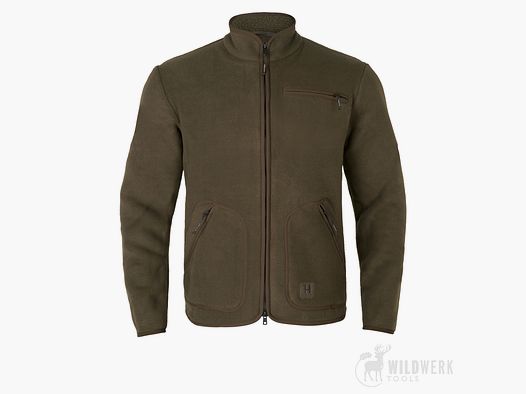 Härkila Torsby Chaqueta de Forro Polar Willow Green