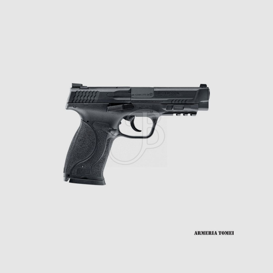 UMAREX – SMITH & WESSON M&P 45 M2.0 CO2 Kal.4.5 CN00167, zdjęcie 2 z 3