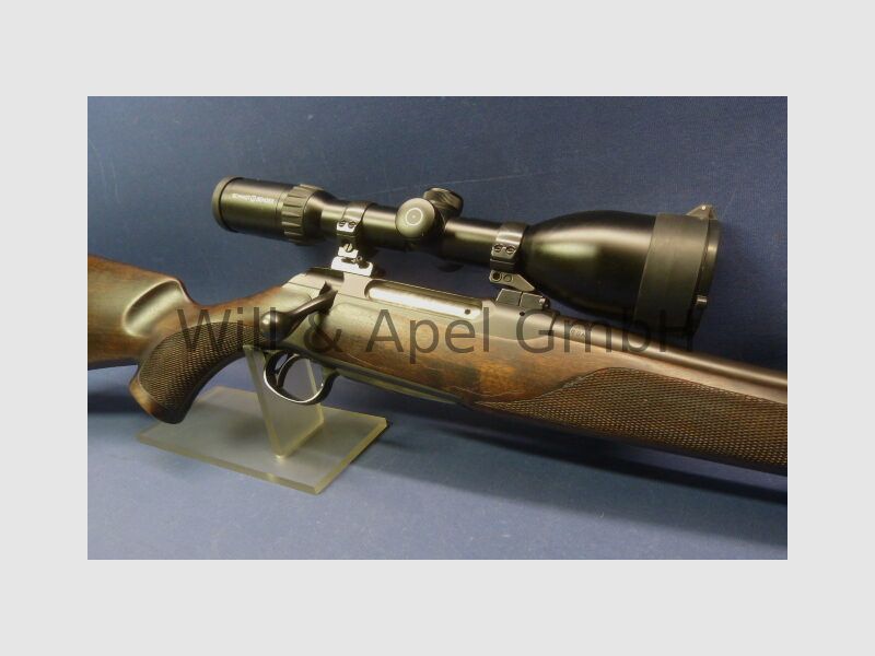 SAUER & SOHN Modell 202