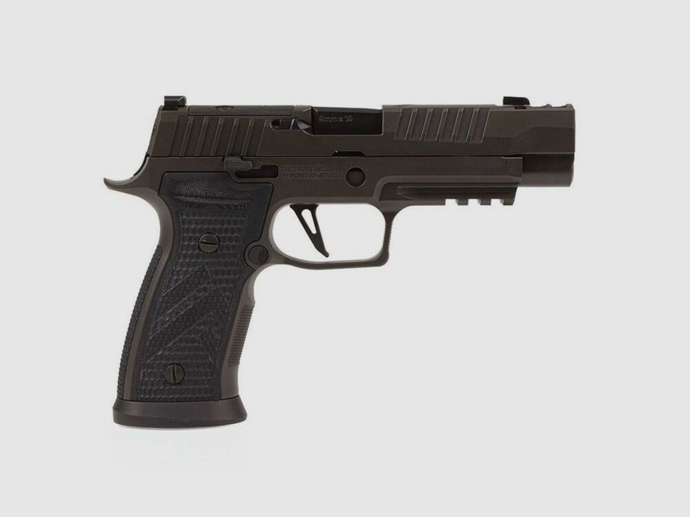Sig Sauer P320 AXG Legion Grey