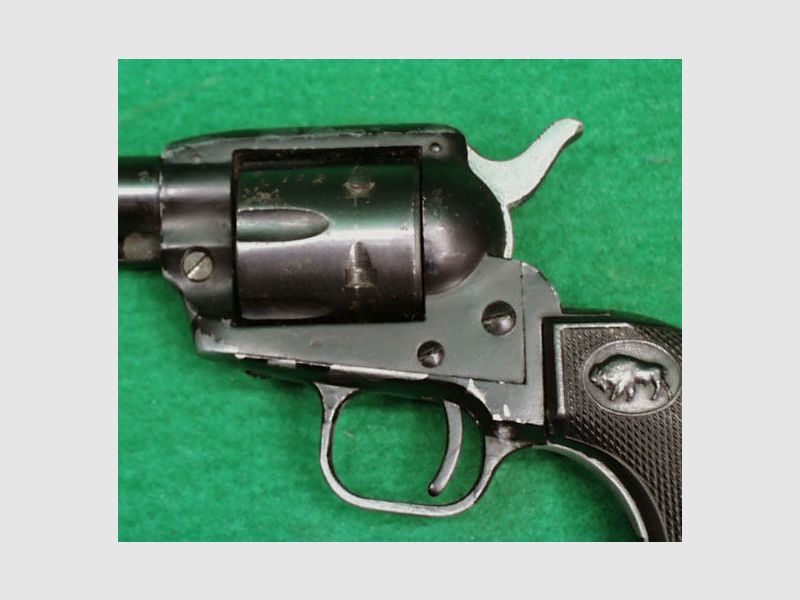 Western Revolver HS