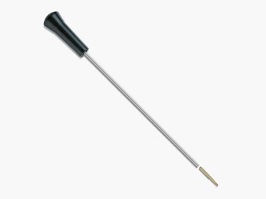RVS lange wapenschoonmaakstok voor kaliber 4 mm tot 4,5 mm