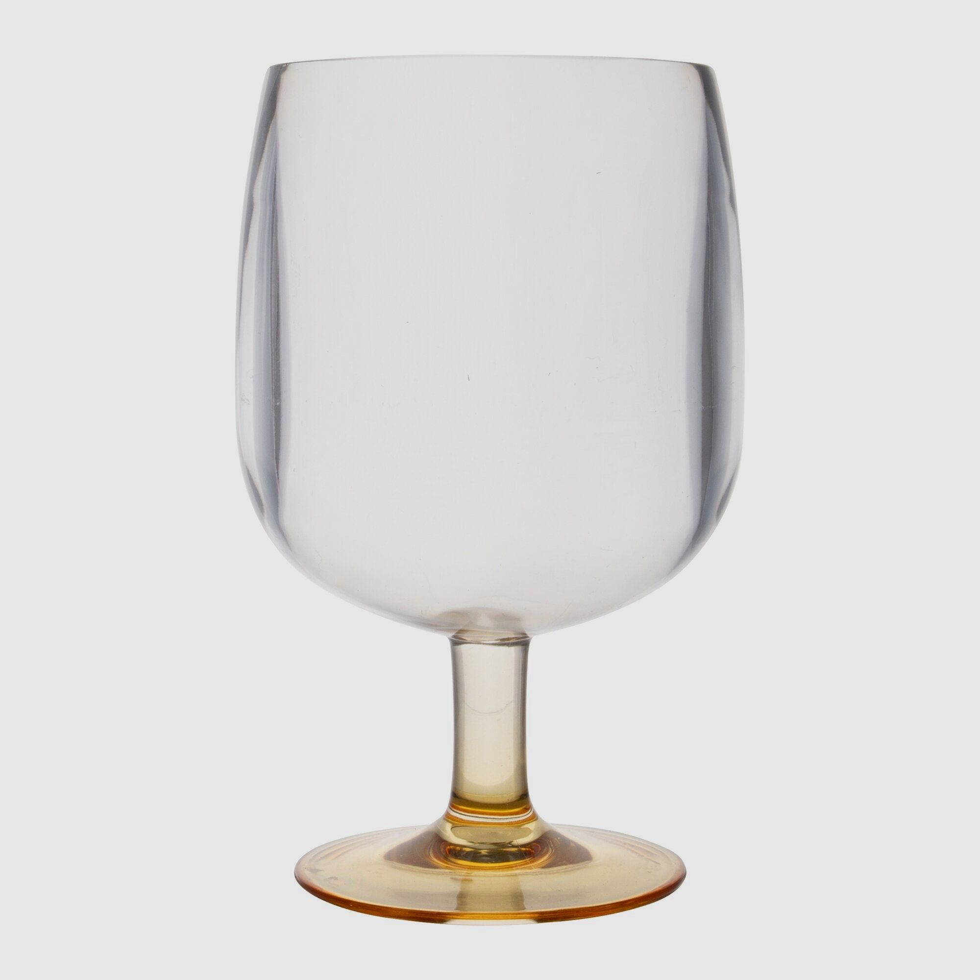 4-piece colored wine glass set, image 3 of 6