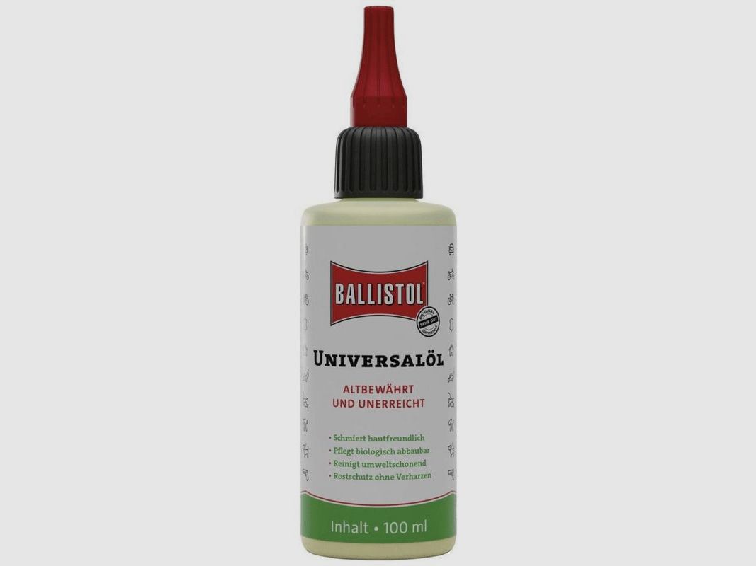 Olio universale Ballistol - 100ml