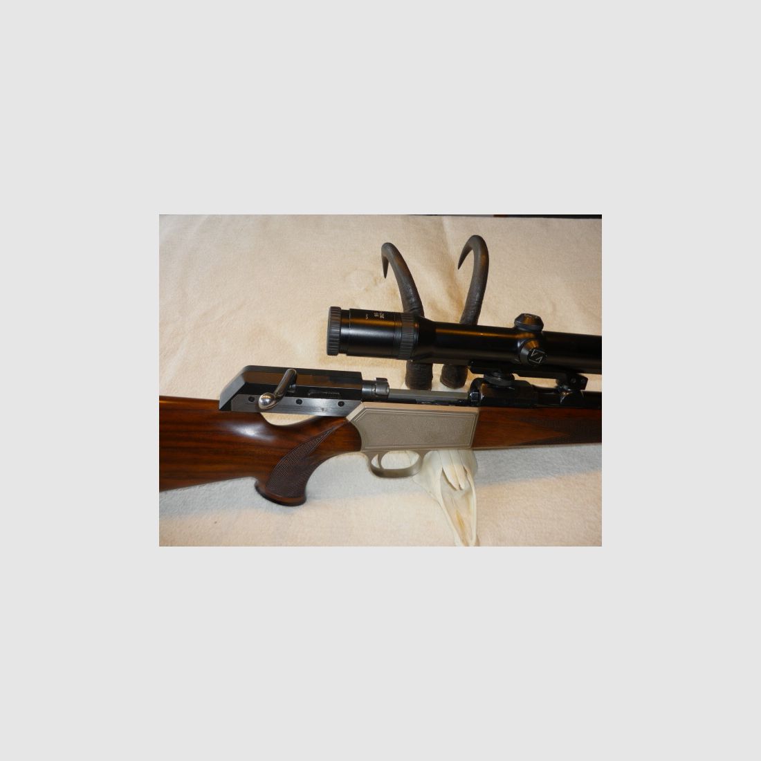 Blaser SR 850/88 -  7mm REM MAG