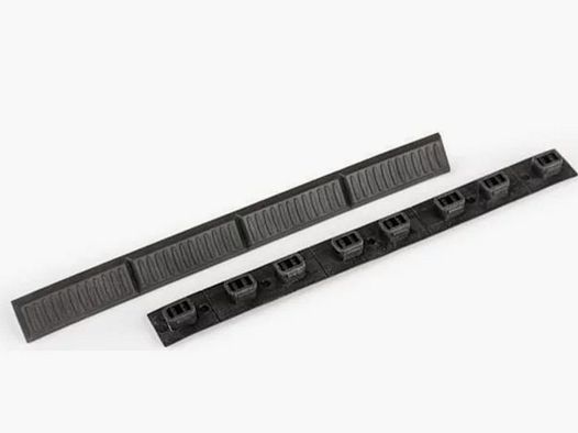 TIKKA Schaftzubehör M-Lok Abdeckung /schwarz f. T3x ACE -4er Pack