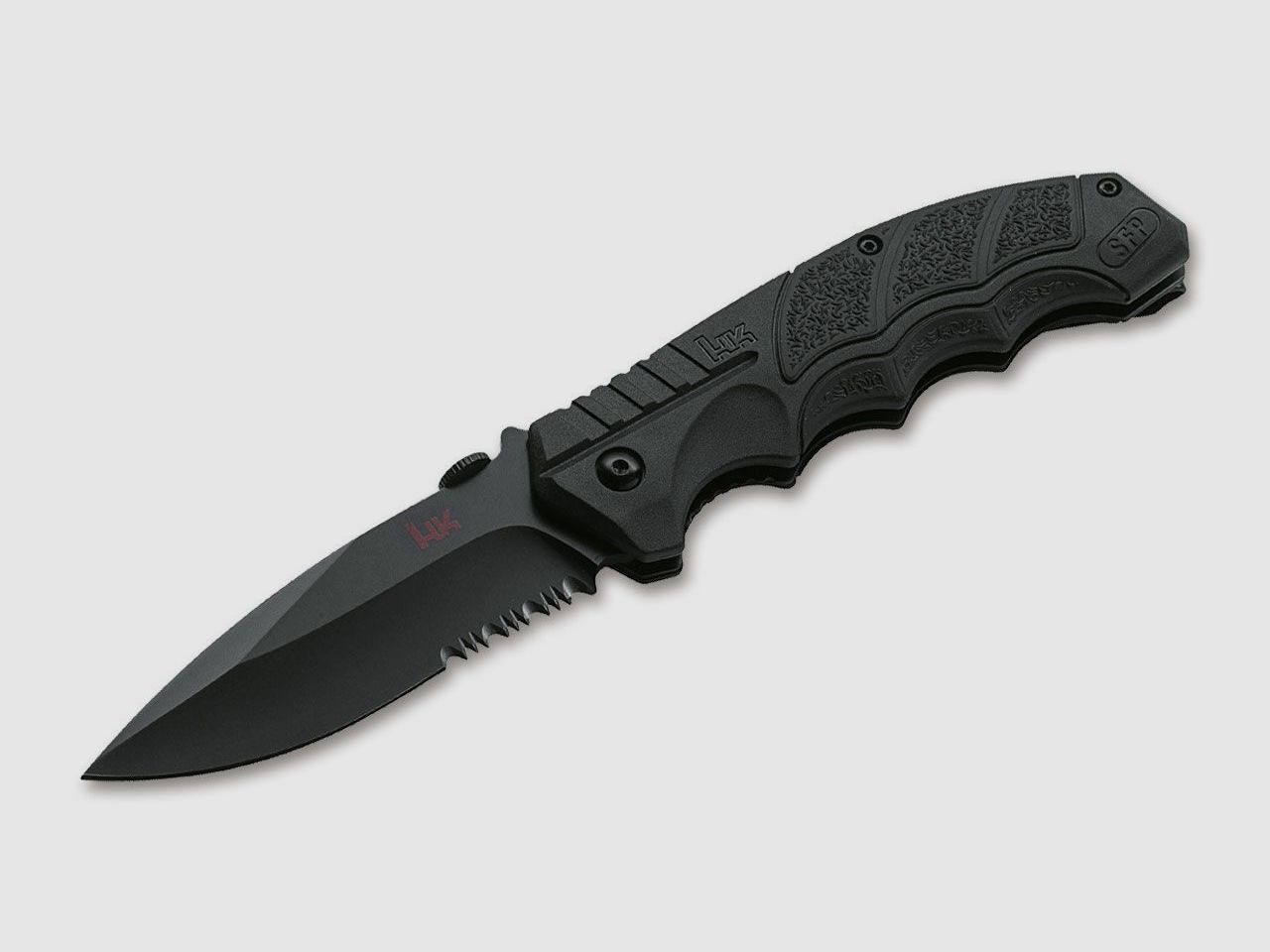 Taschenmesser SFP Tactical Folder All Black