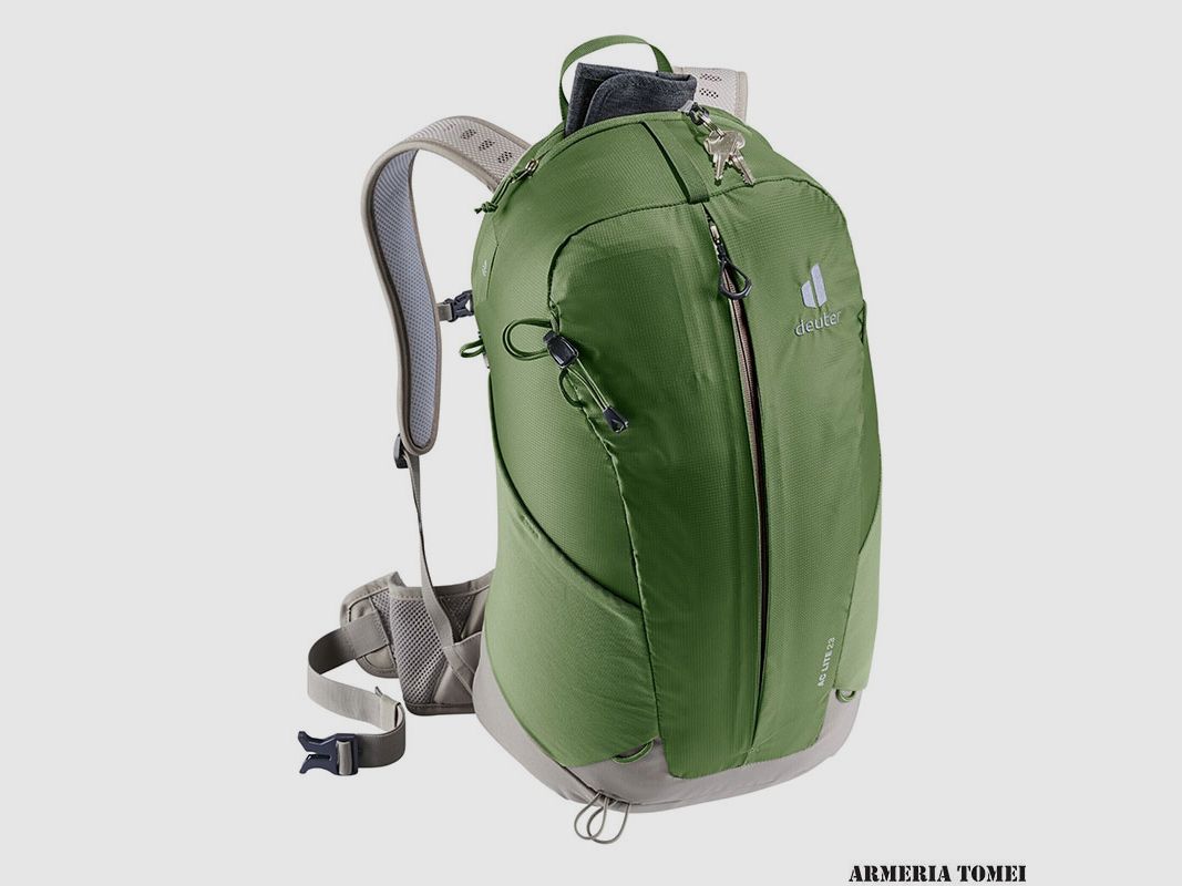 Backpack – DEUTER – AC LITE 23 pine-pepper, image 10 of 11