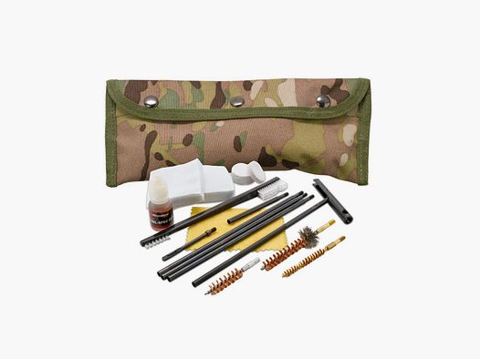 Zestaw czyszczący Multicam .223/5.56mm/9mm