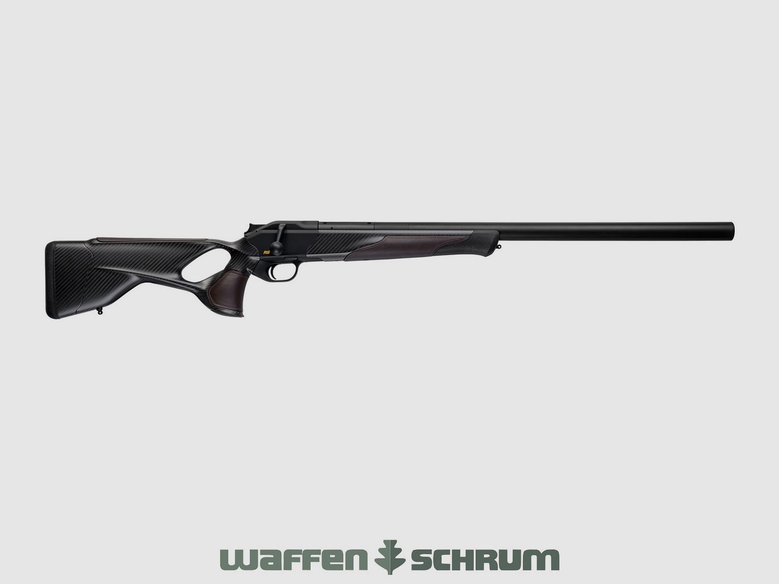 Blaser R8 Ultimate Carbon Silence Leather