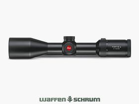 Leica Fortis 6 - 2-12x50i with rail
